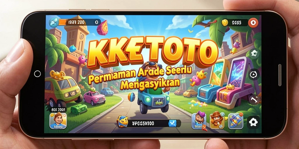 Tangkapan layar KPKTOTO menampilkan gameplay seru dengan grafis yang menarik.